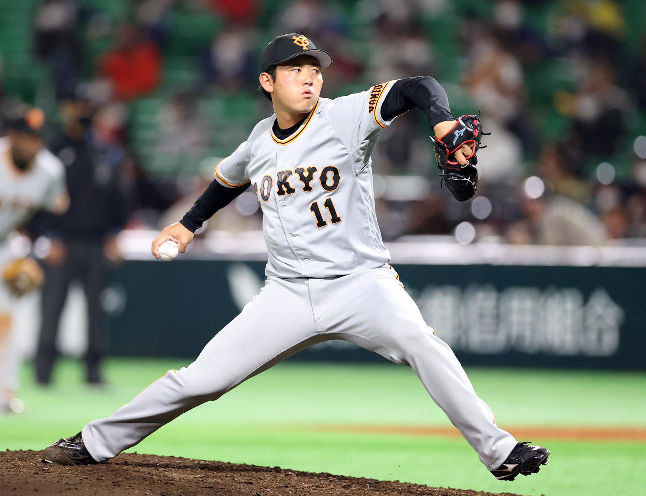 平内龍太（2021年3月9日撮影）