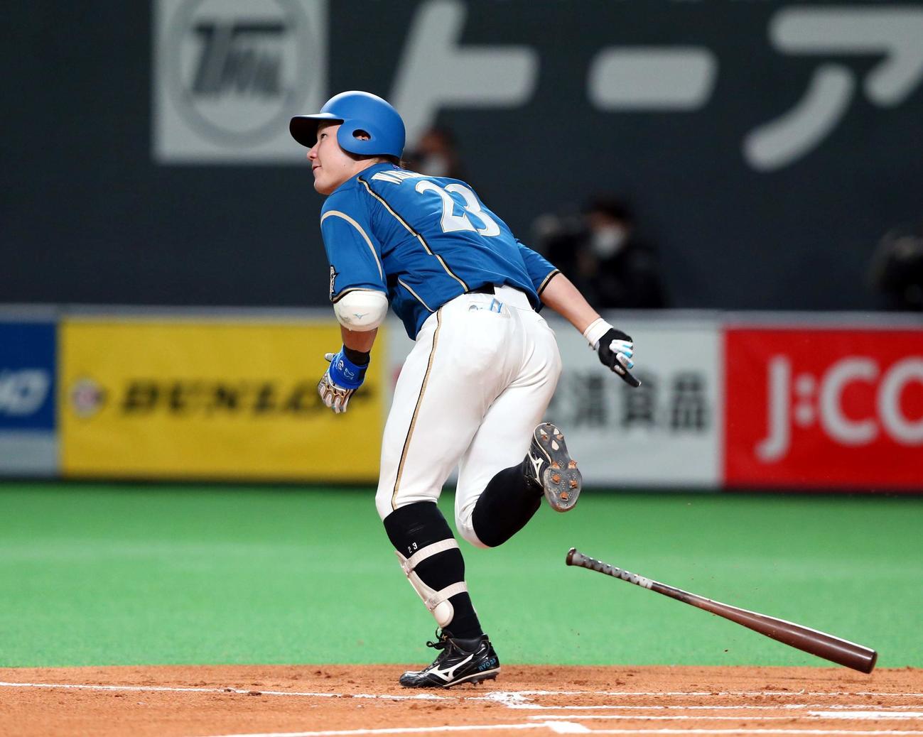 14年～現在の「23」渡辺諒