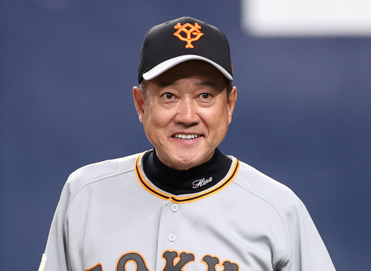 巨人原辰徳監督（2021年3月13日）