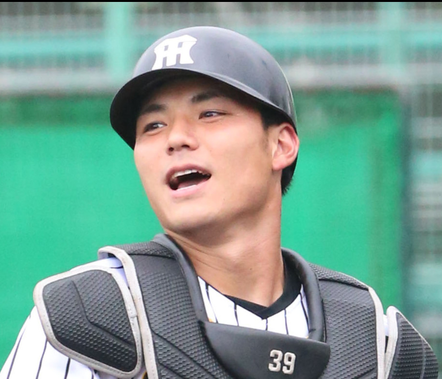 阪神栄枝裕貴（2021年2月27日）