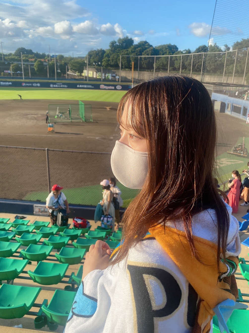 藤江れいな