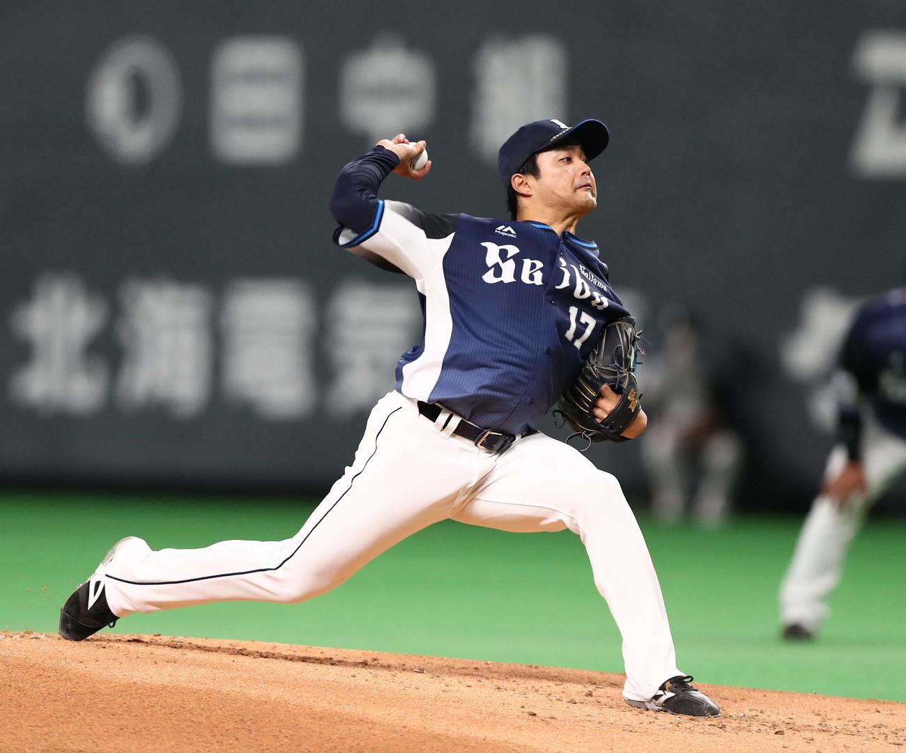 西武松本（21年3月撮影）