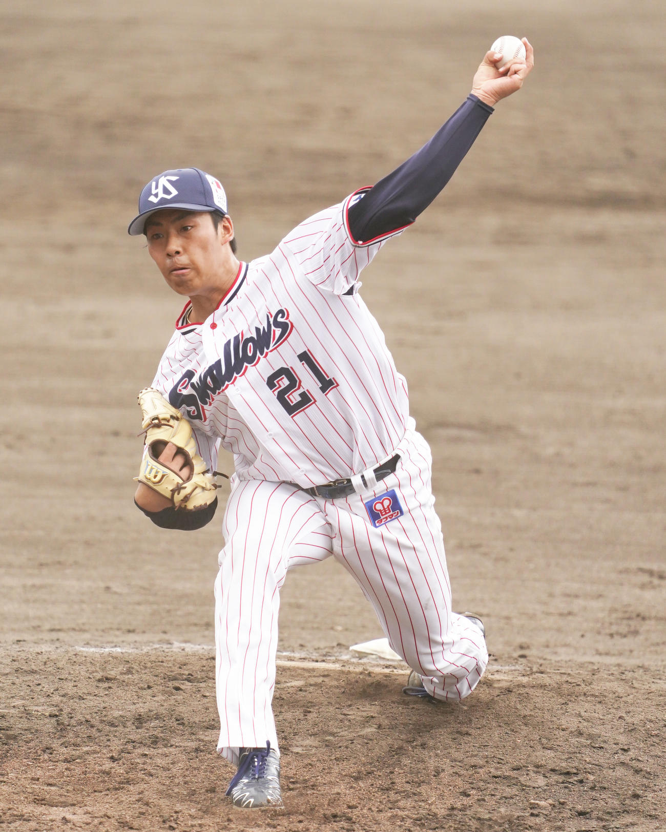 山野太一（2021年2月28日撮影）