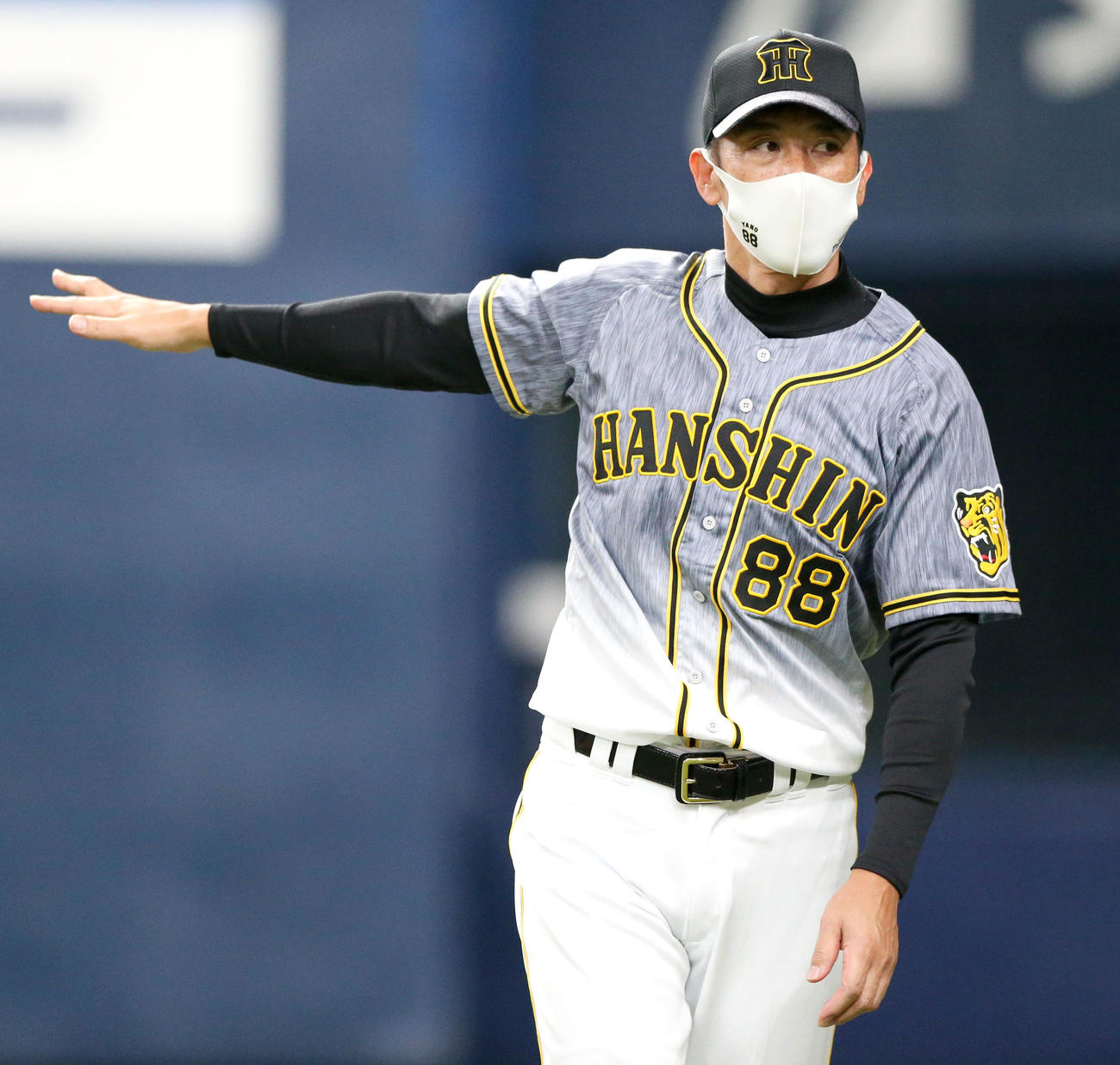 矢野監督