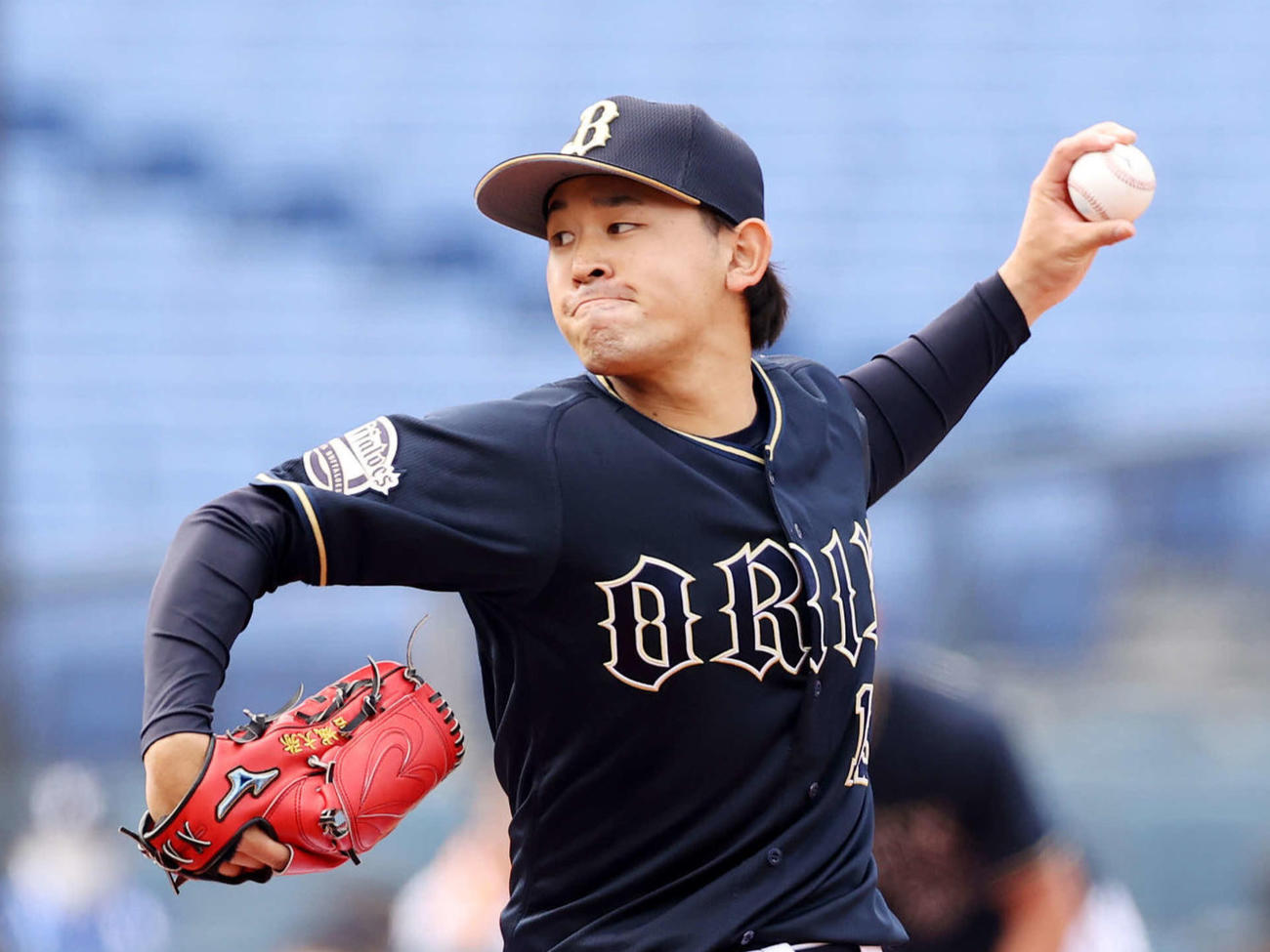 オリックス宮城（2021年3月6日撮影）