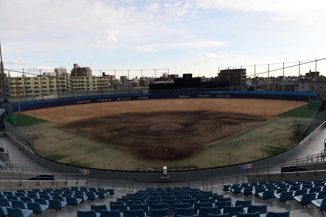 ナゴヤ球場