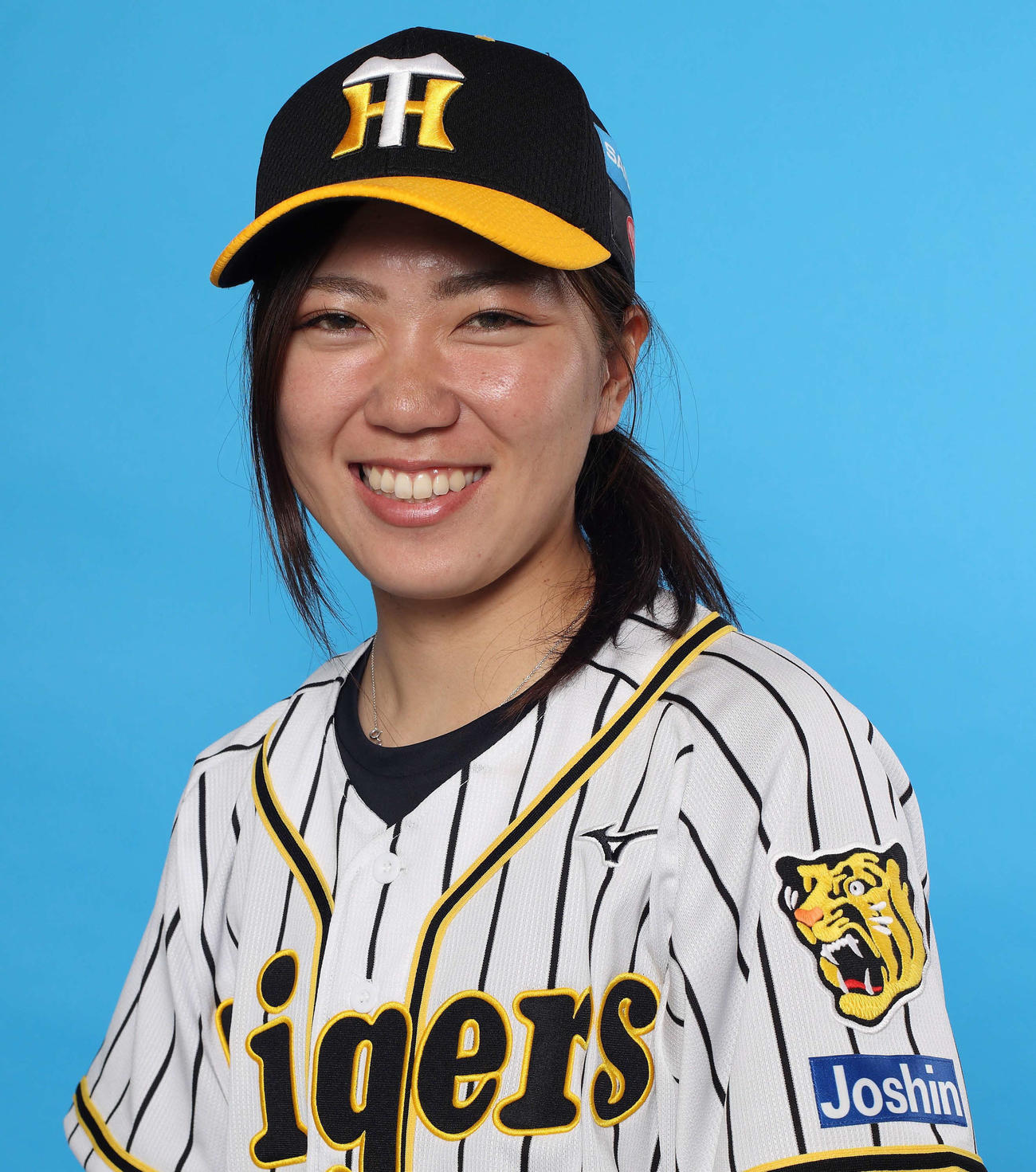 阪神タイガースWomenに4月から入団する村松珠希選手