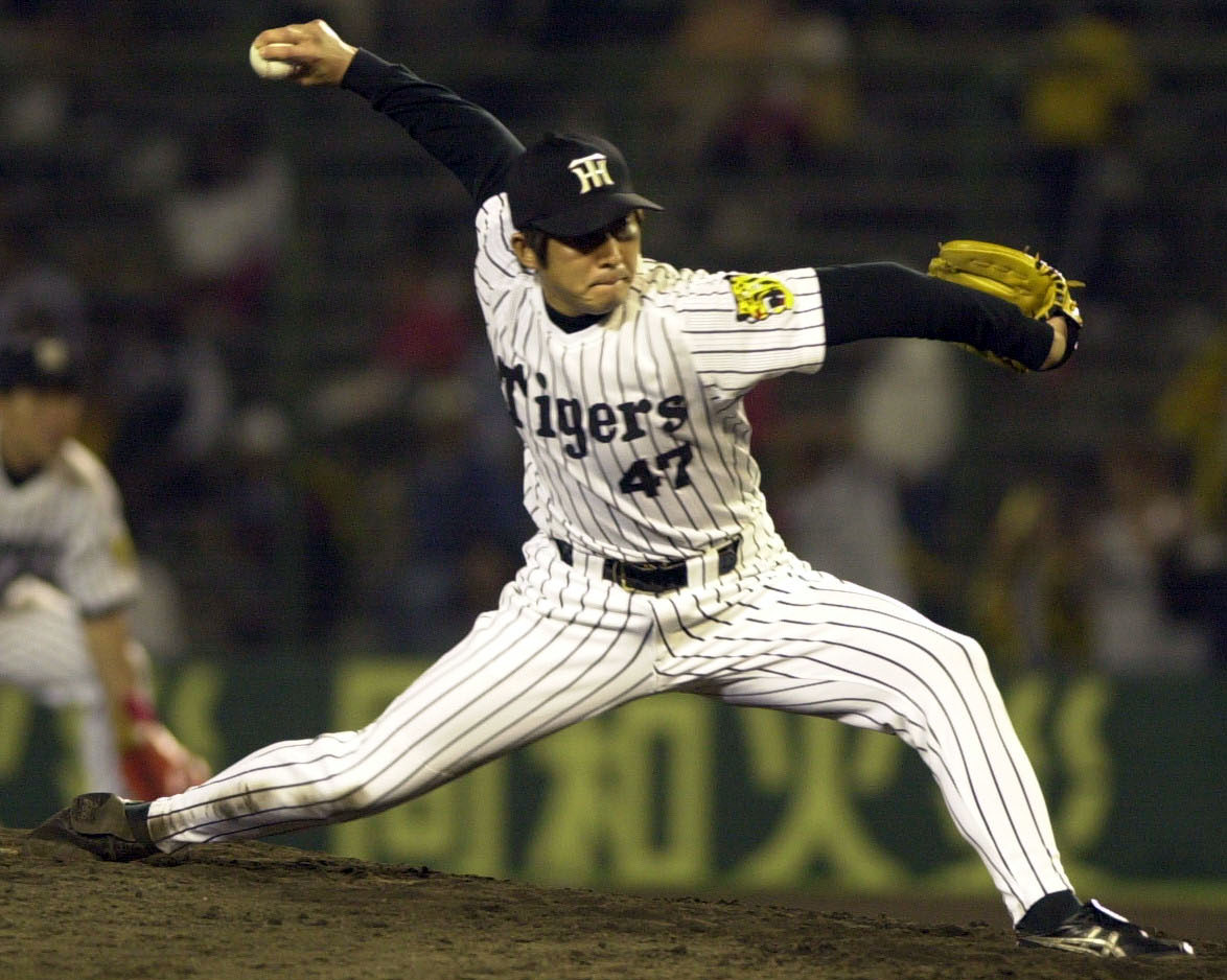 伊藤敦規（2000年5月18日撮影）