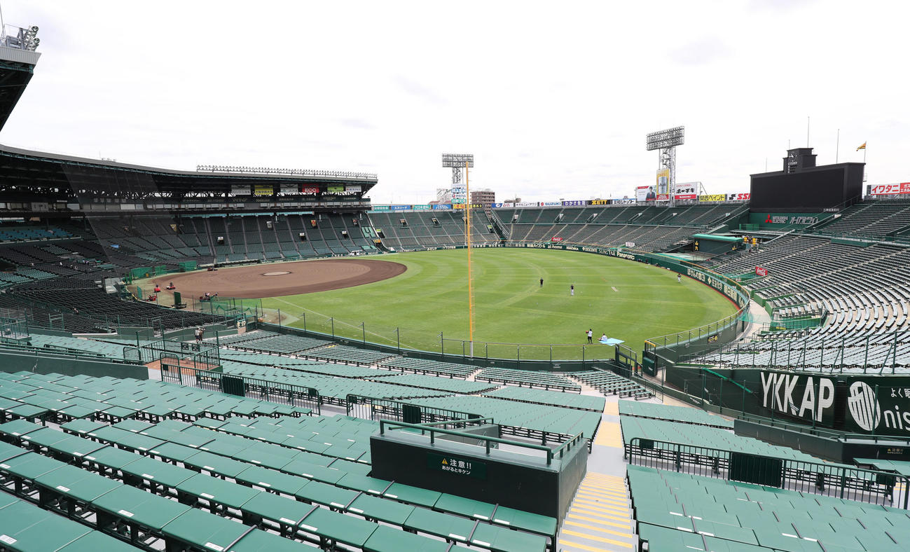 甲子園球場