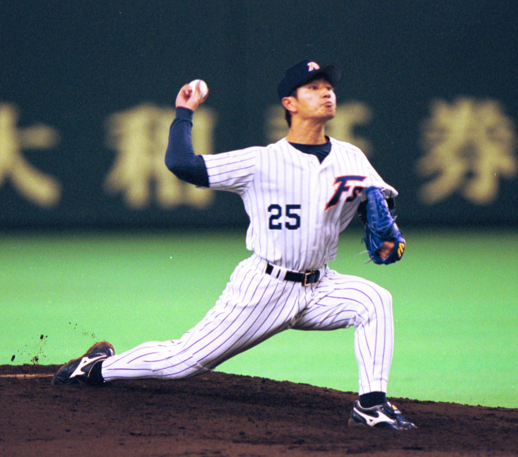 日本ハムの 25 立石 宮西ら屋台骨支える投手陣 プロ野球 日刊スポーツ