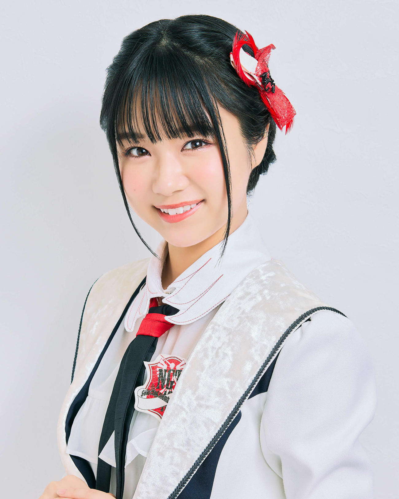 NGT48真下華穂