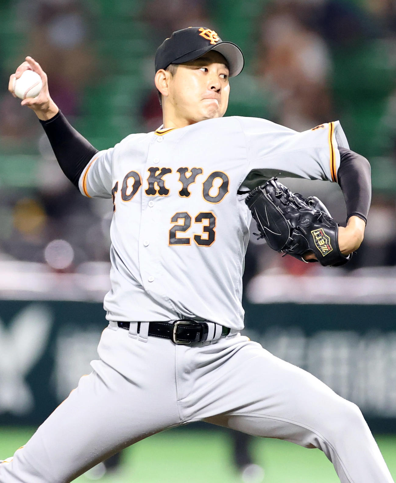 野上亮磨（2021年3月9日撮影）