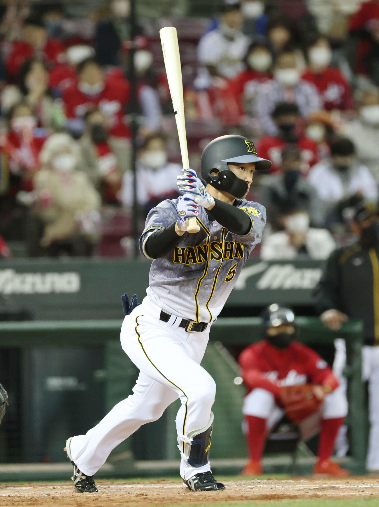 阪神近本不調期は 年１回 安打量産の予兆 プロ野球 日刊スポーツ