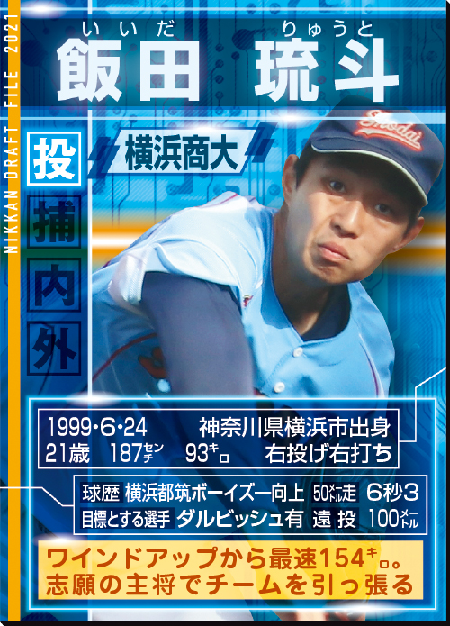 ドラフトファイル：飯田琉斗