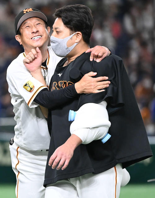 巨人今村が今季初勝利 野手信じて ７回１失点粘投 プロ野球写真ニュース 日刊スポーツ
