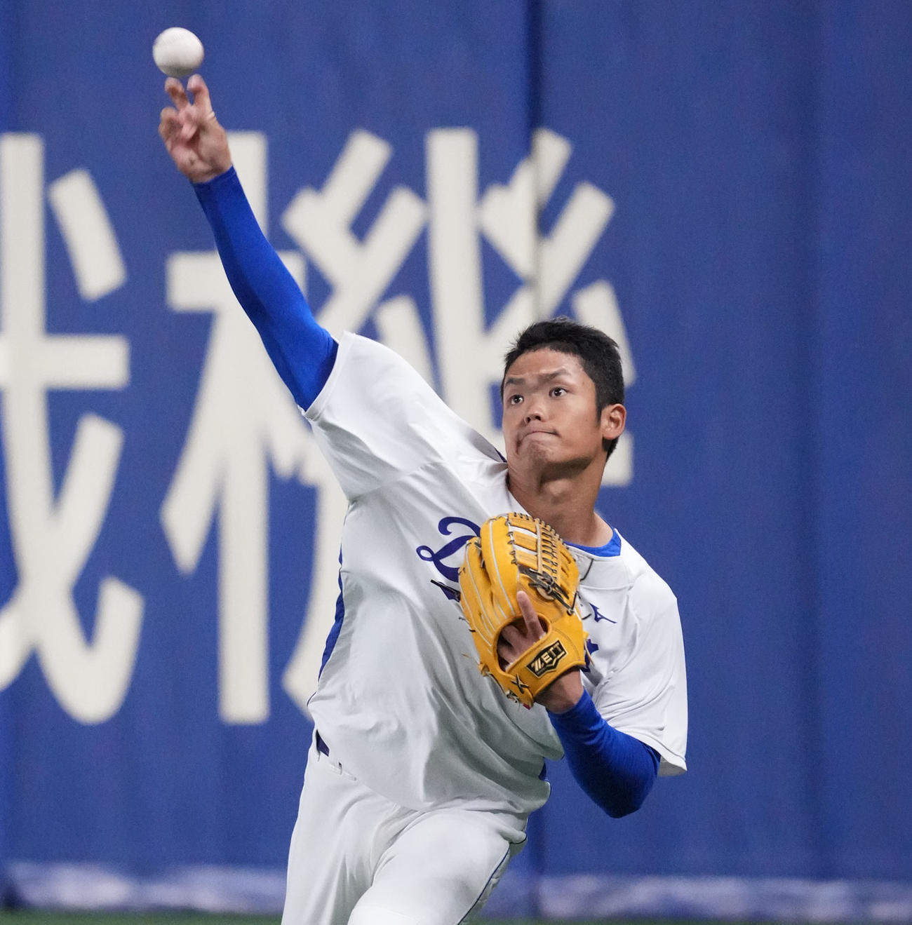 中日根尾昂
