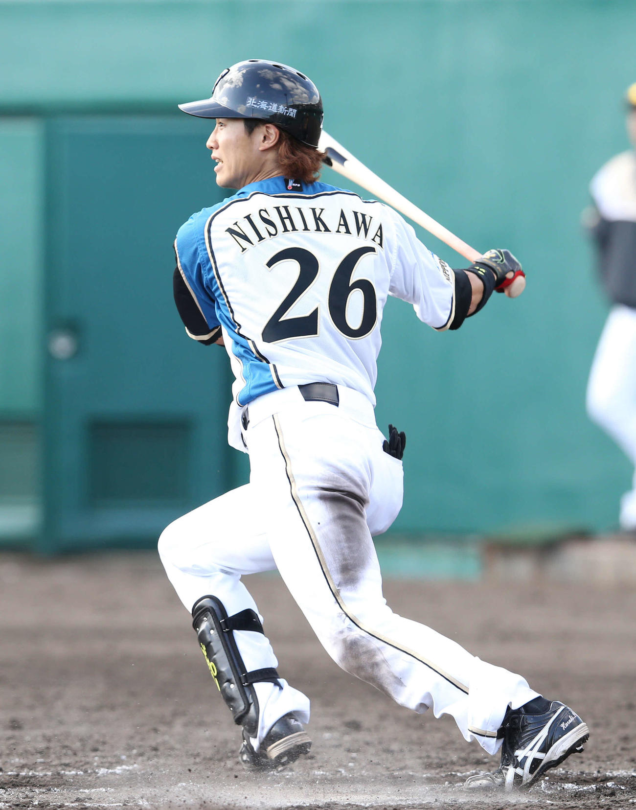 11～14年の西川遥輝