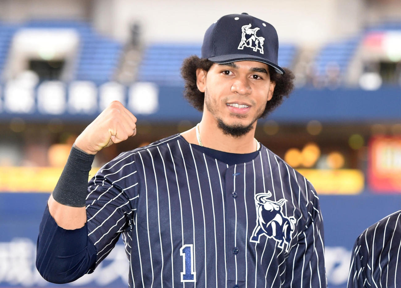 オリックス・モヤ（2020年11月3日撮影）