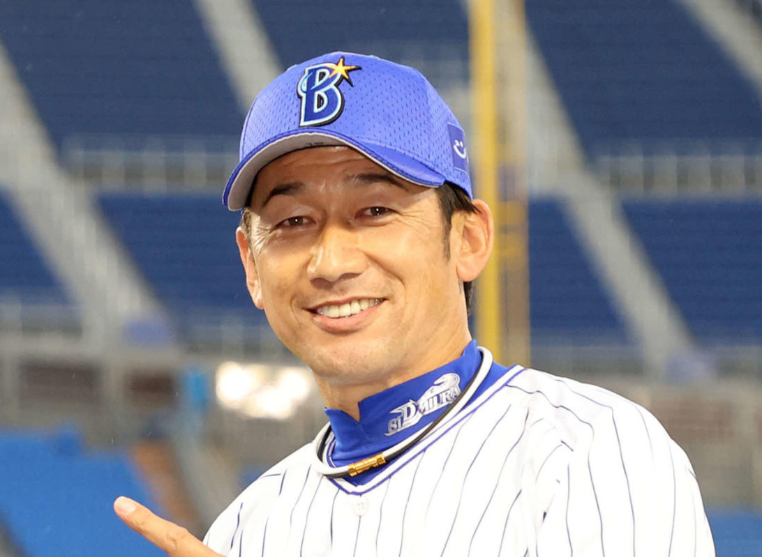 DeNA三浦監督（2021年4月4日撮影）