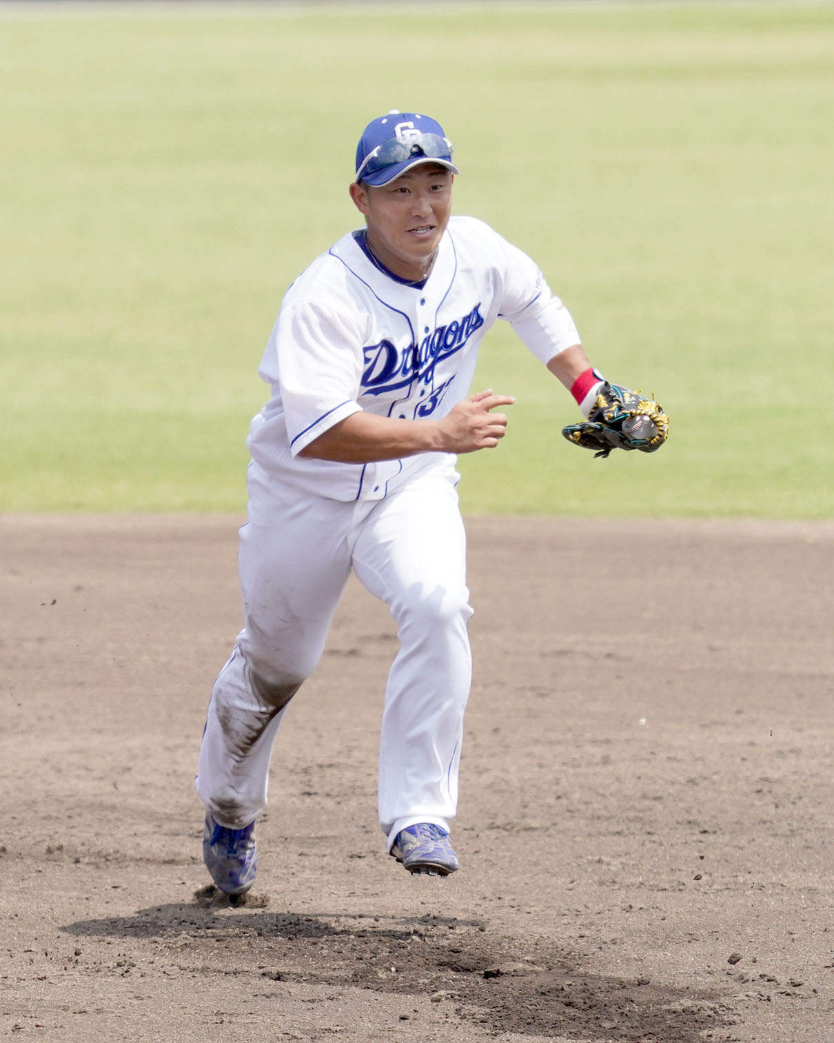 中日三ツ俣（20年6月2日）