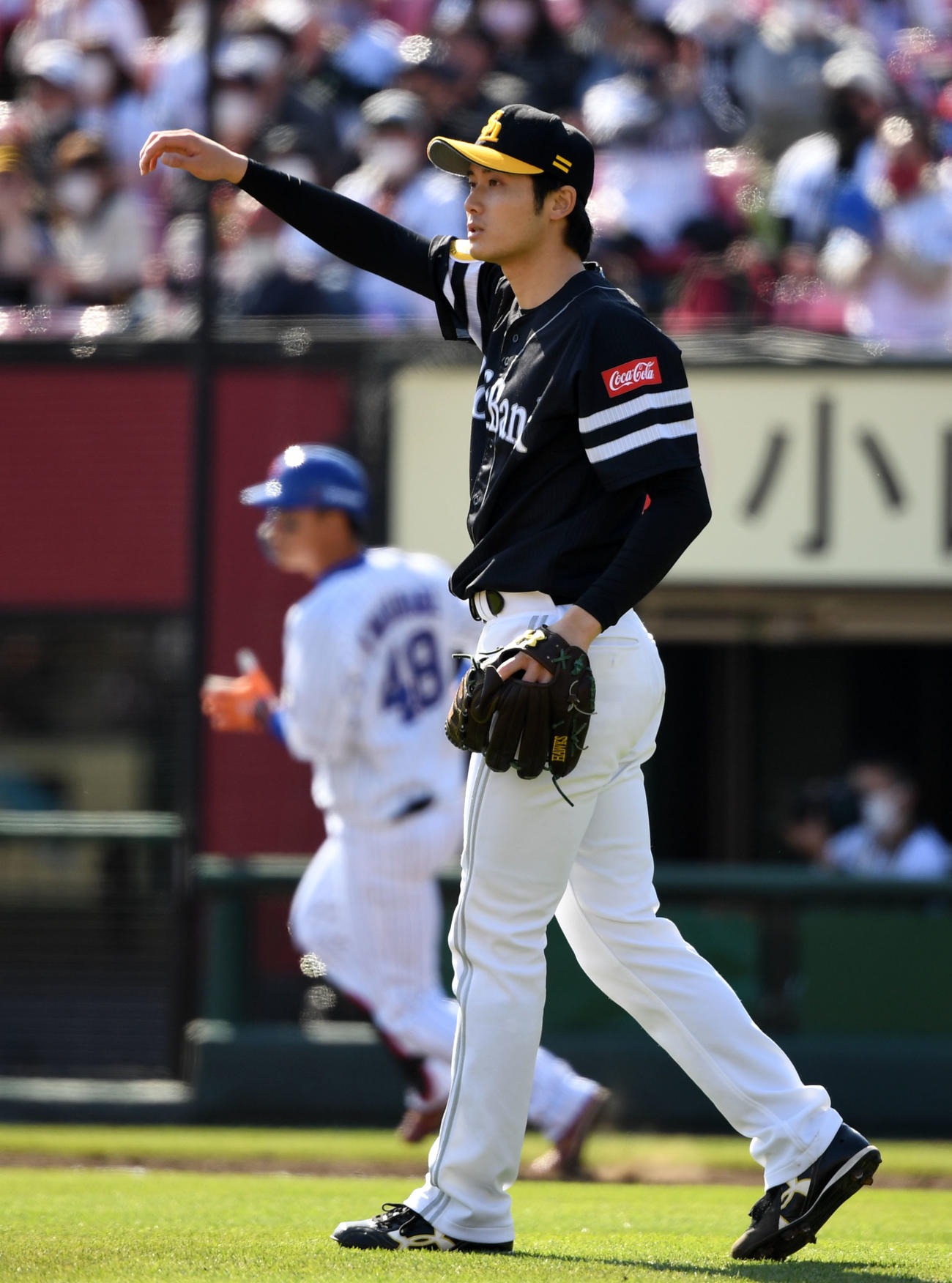 ソフトバンク高橋純平２年ぶりホールド いい場面だったので意気感じて プロ野球 日刊スポーツ