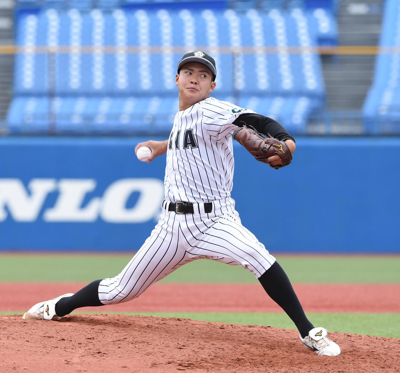 亜大・松本健吾（2019年10月16日）