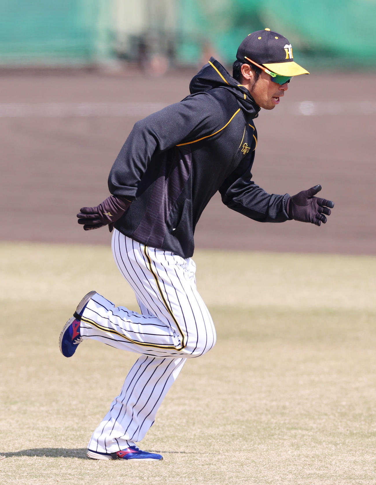 阪神江越（2021年3月23日）