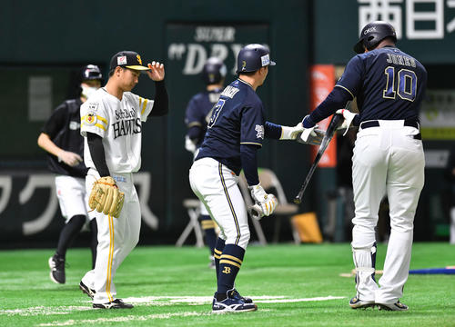 ソフトバンクがオリックスに2年ぶり3連敗「まだこれから」工藤監督