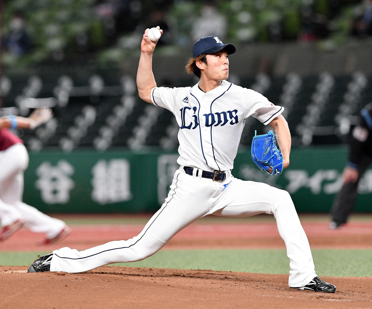 西武今井（2021年4月7日）