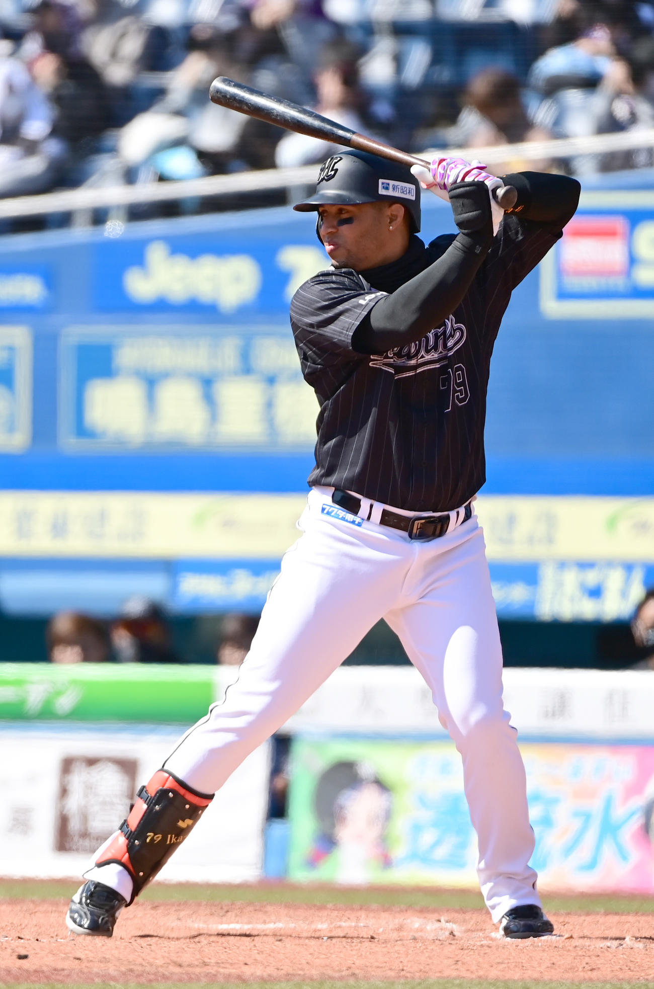 ロッテ・マーティン（2021年4月10日撮影）
