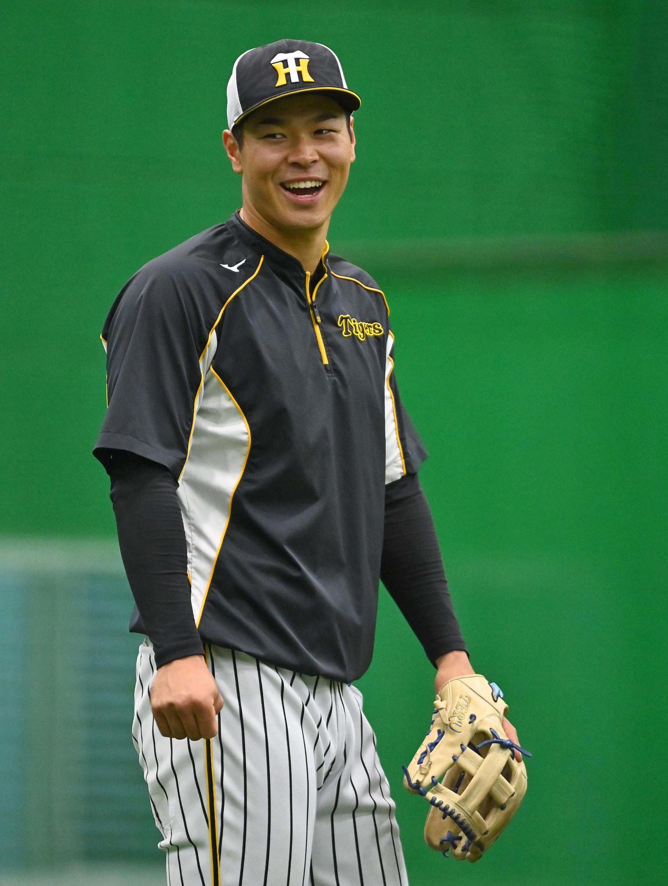 阪神佐藤輝（2021年4月13日）