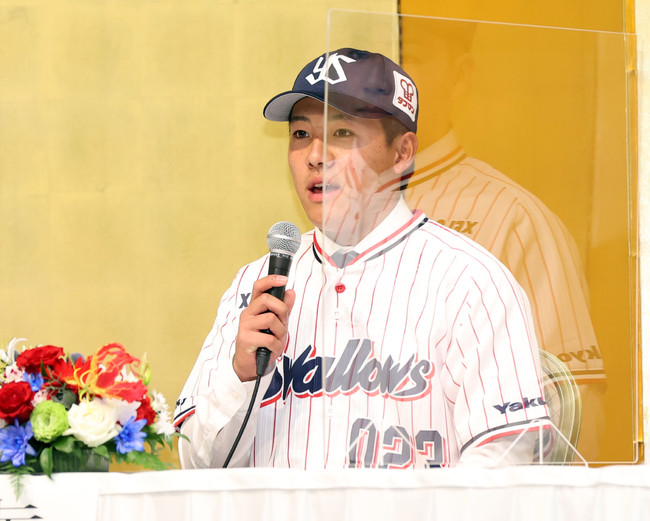 ヤクルト赤羽（20年12月1日撮影）