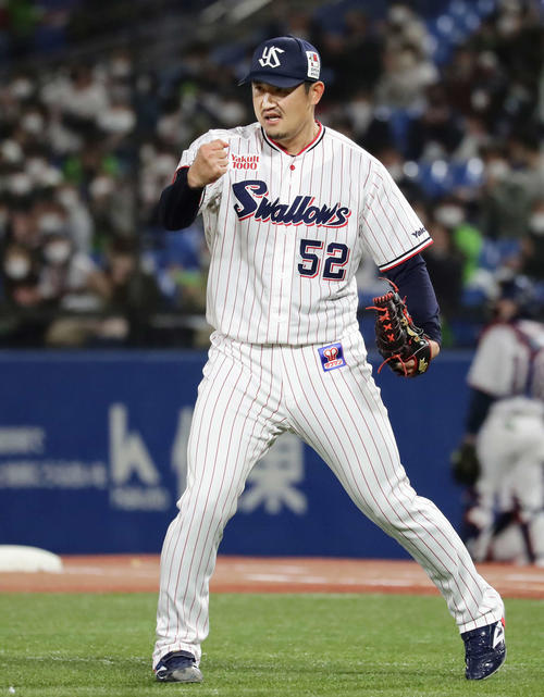 高津監督 近藤10戦登板無失点に 毎日いい仕事してくれている 一問一答 プロ野球 日刊スポーツ