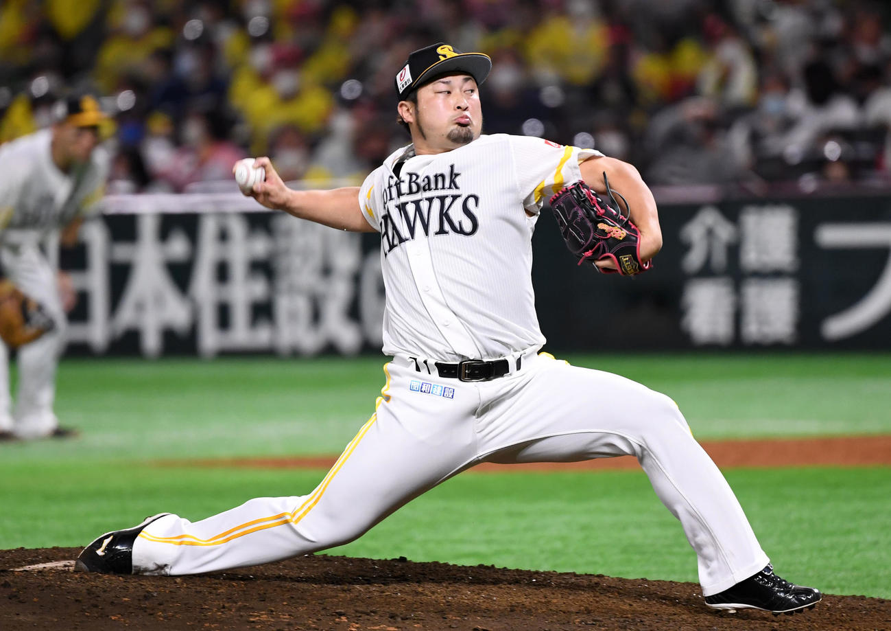 ソフトバンク森（20年11月14日撮影）