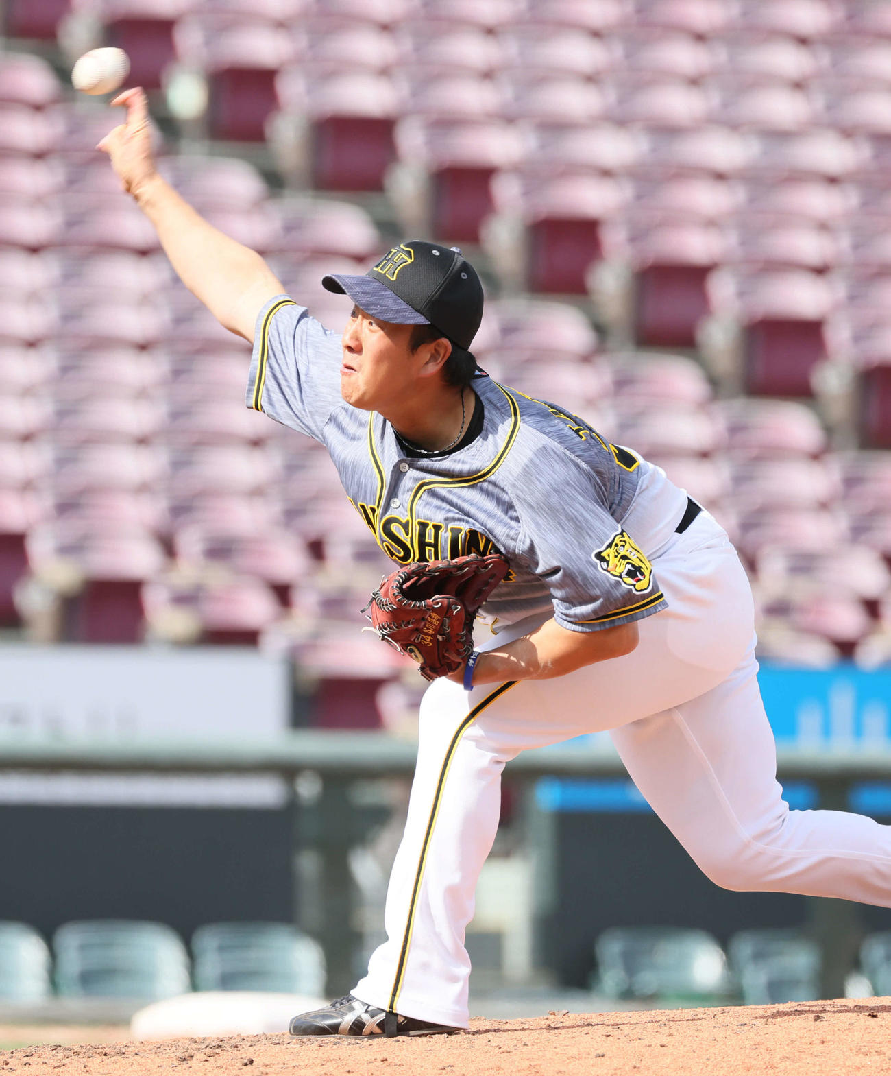 谷川昌希（2021年4月2日撮影）