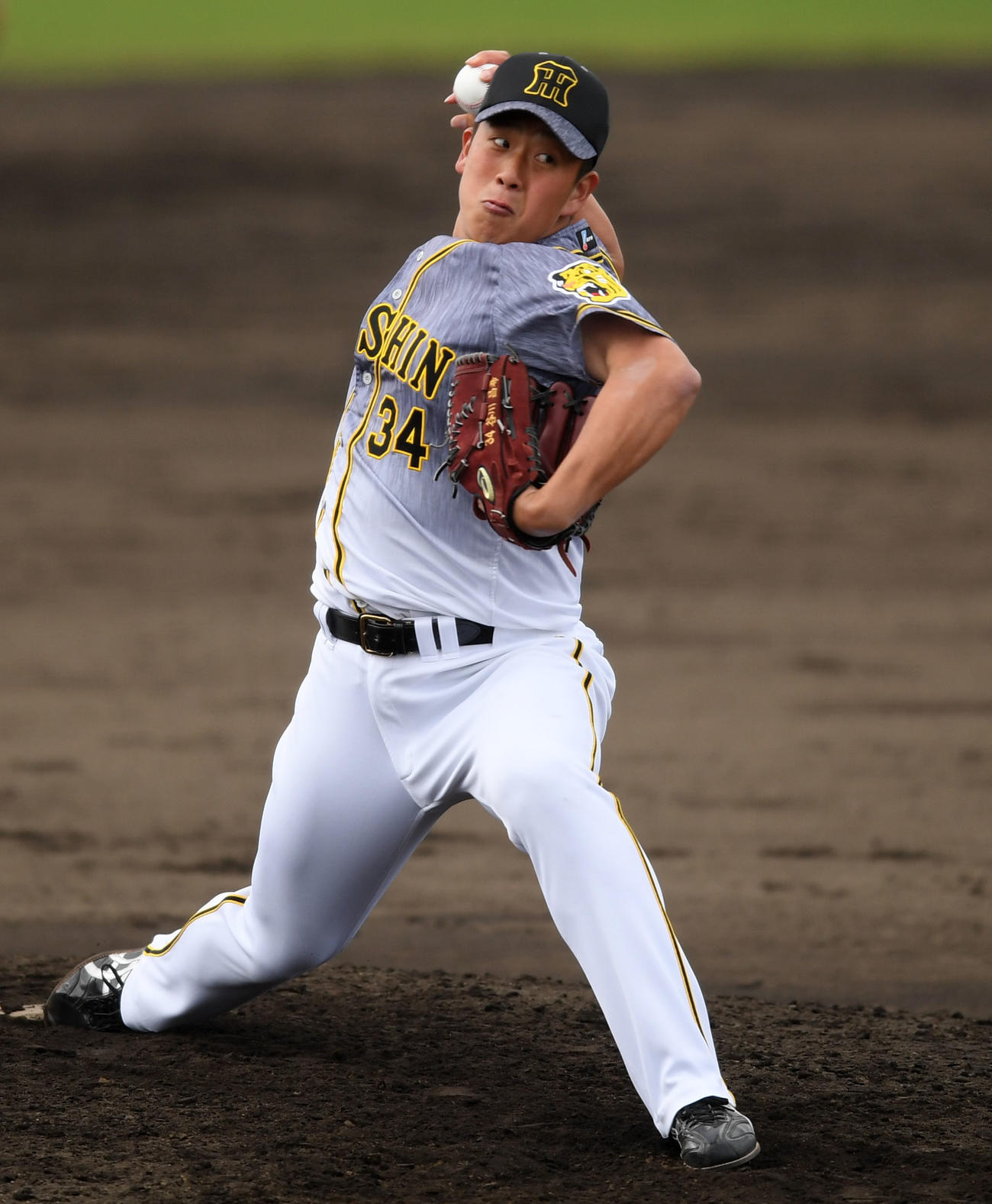 阪神谷川昌希（2021年2月18日）