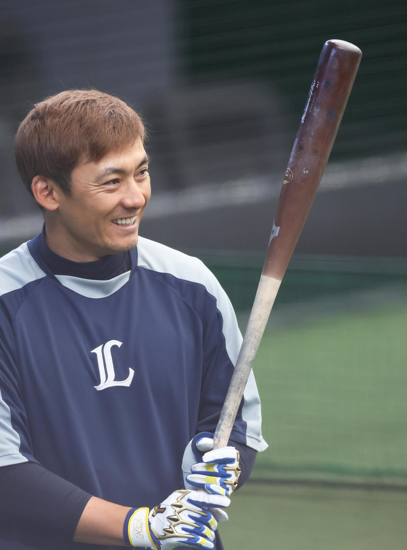 西武栗山（2021年3月23日）