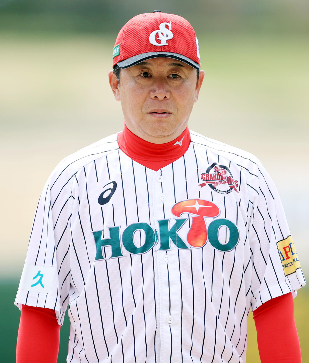 BC信濃の柳沢裕一監督