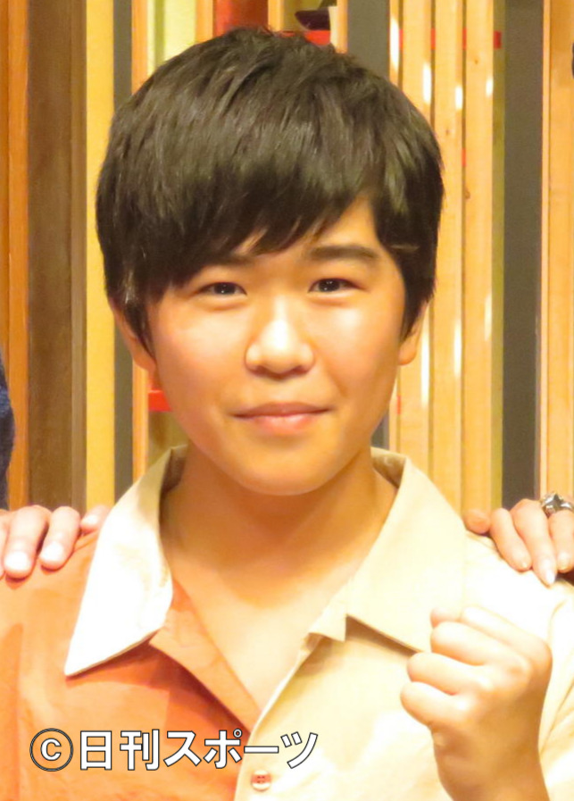 鈴木福（18年9月撮影）