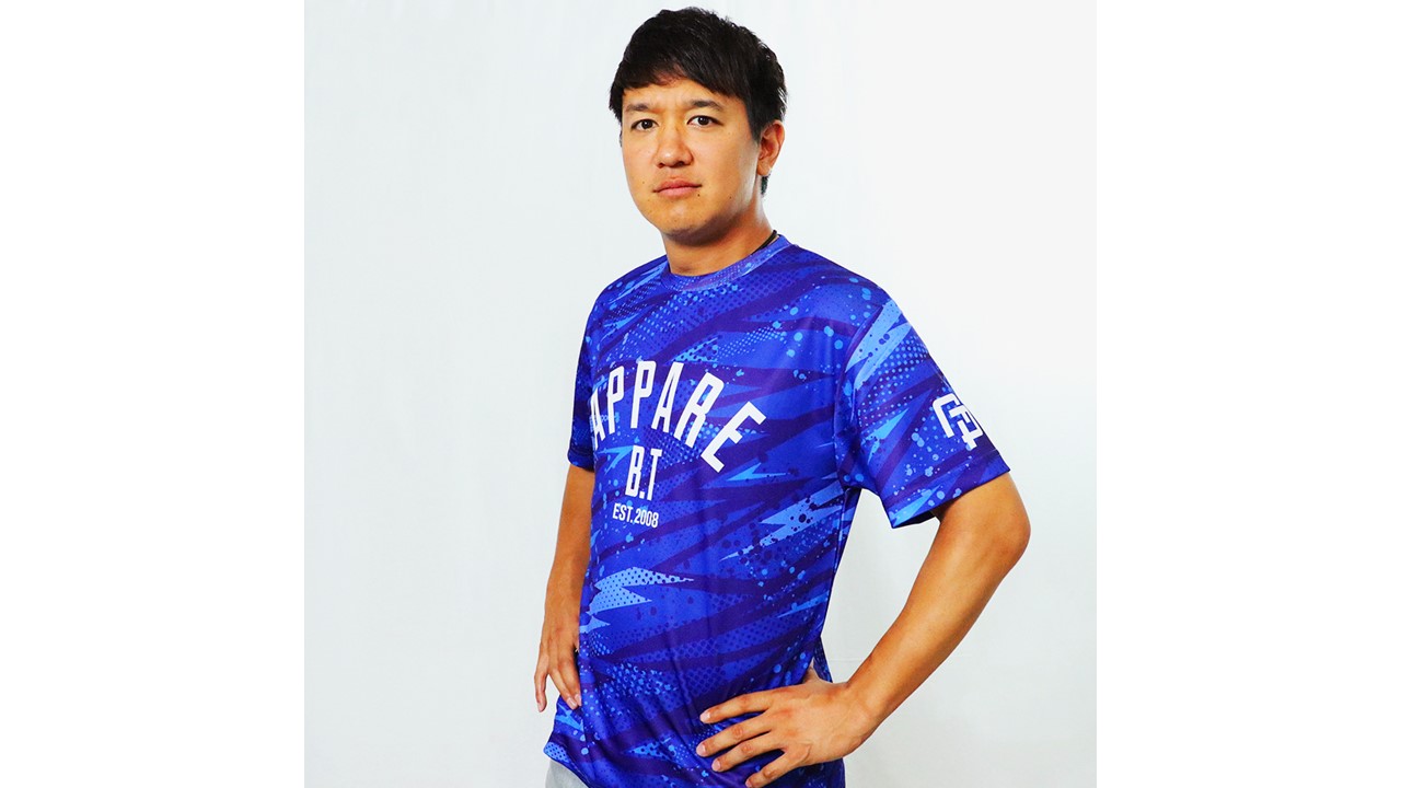 5月14日のロッテ－西武で始球式を務める人気野球Youtuberのトクサン（球団提供）