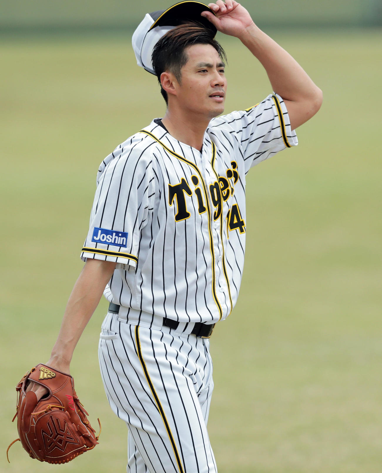阪神チェン（2021年4月4日）