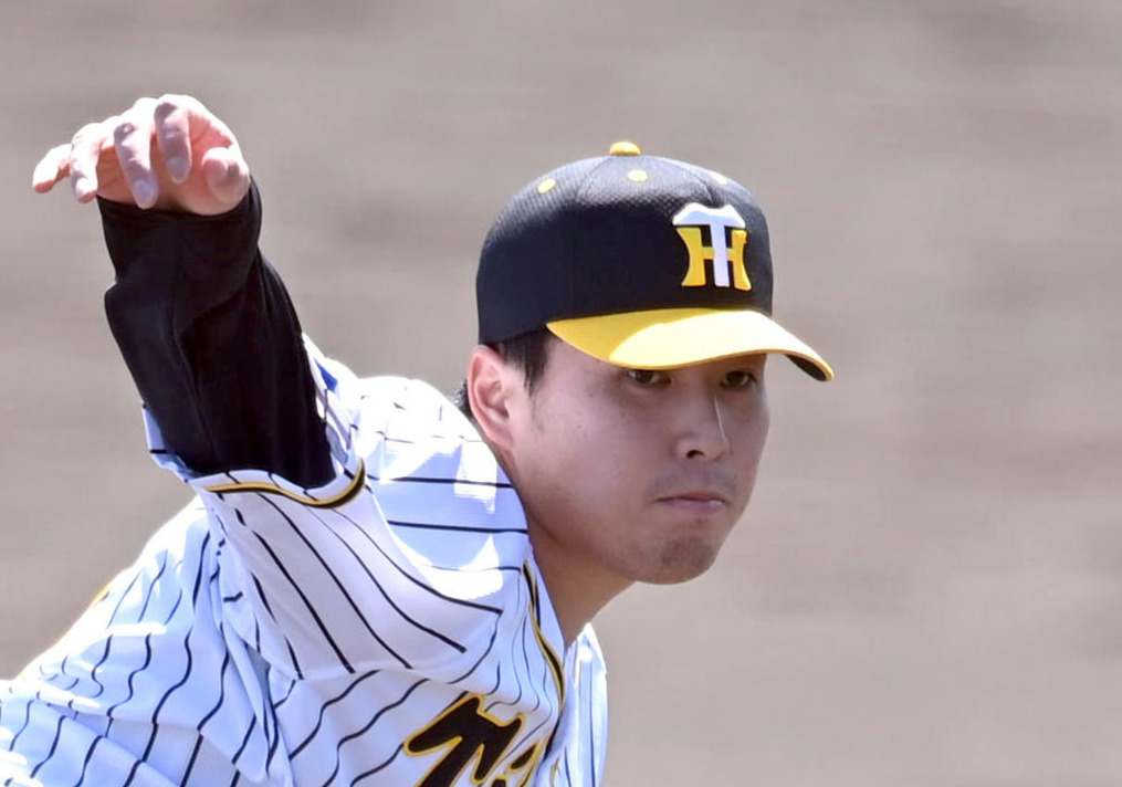 阪神馬場皐輔