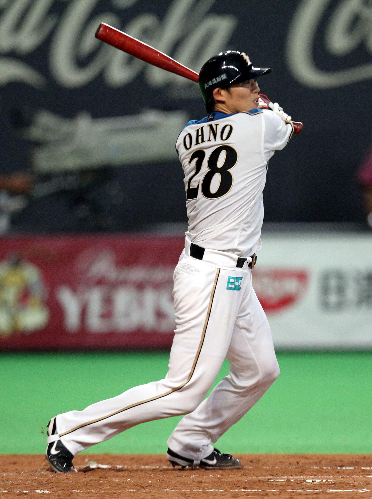 09～12年の大野奨太