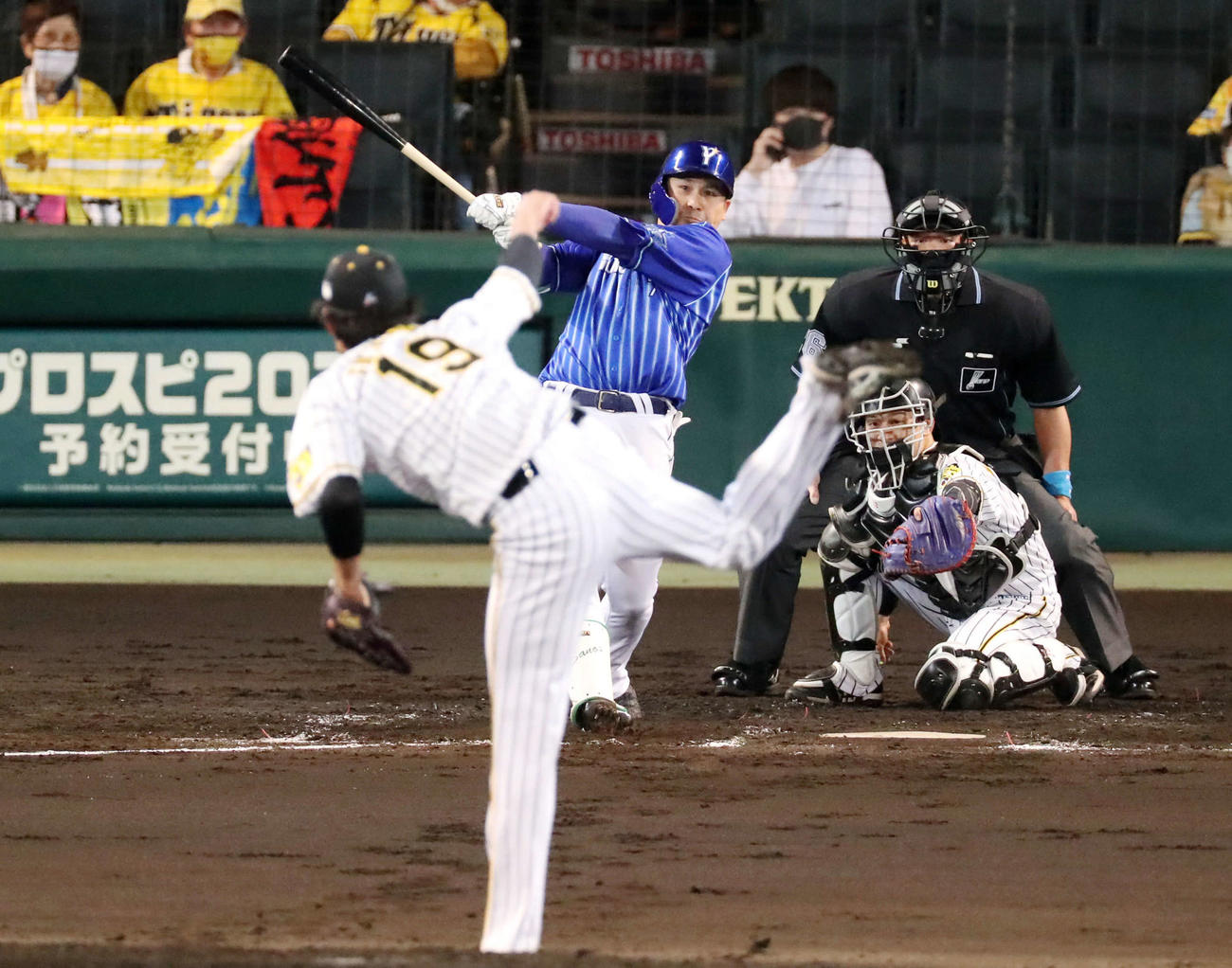 ｄｅｎａ勝った 10連敗で脱出 神里 満塁ランニングホームラン も出た プロ野球 日刊スポーツ