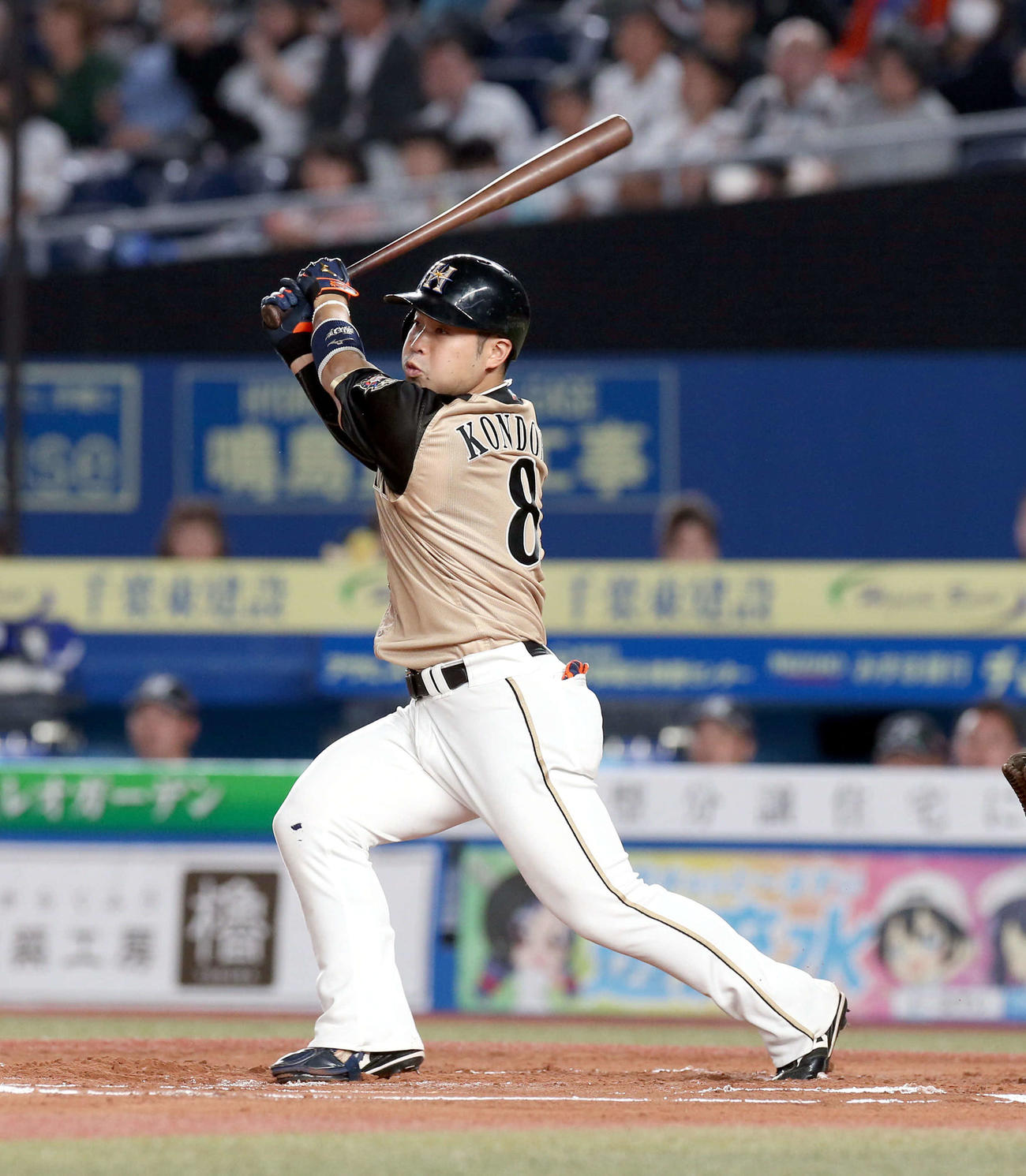 日本ハム近藤（2019年7月9日）