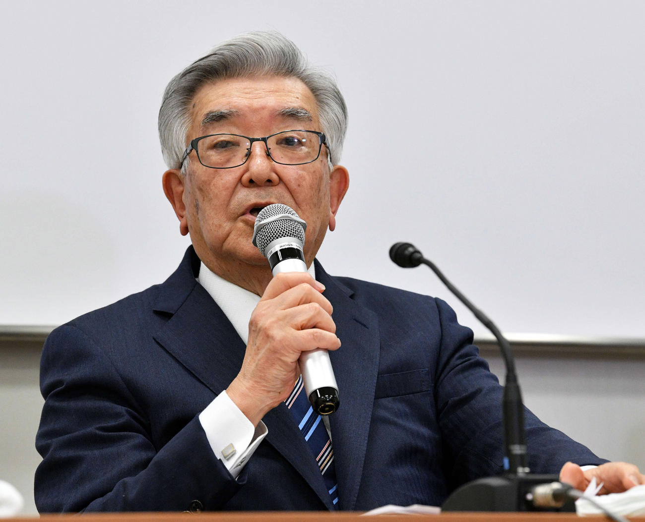 斉藤惇コミッショナー