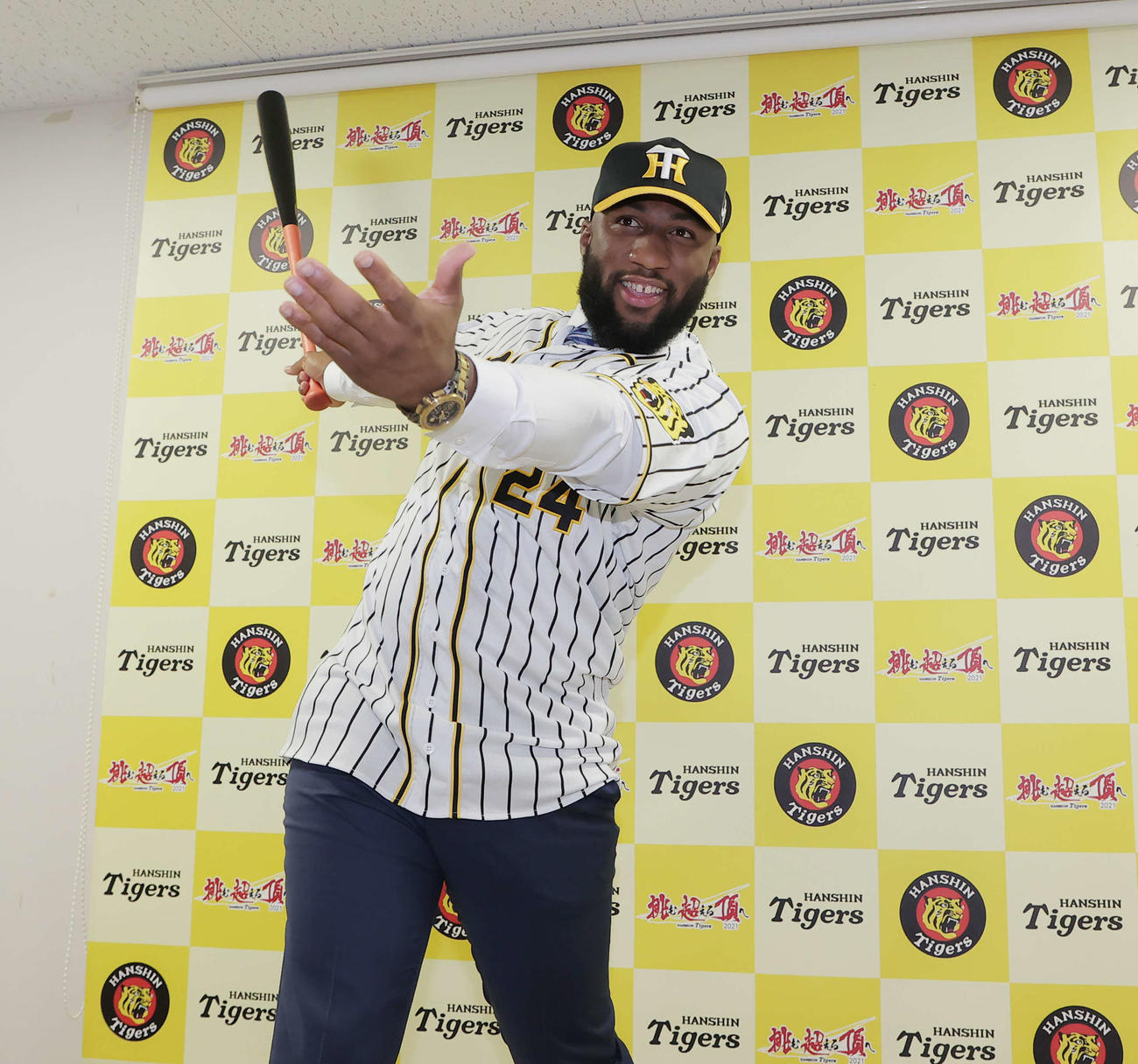 阪神メル・ロハス・ジュニア