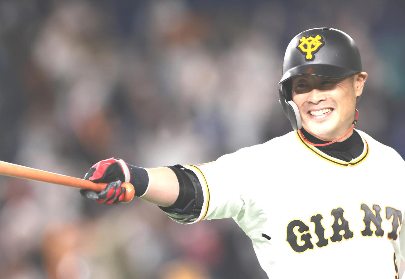 亀井善行（2021年3月26日撮影）