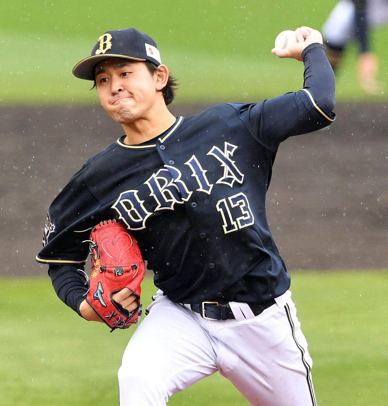 オリックス宮城（2021年4月4日撮影）