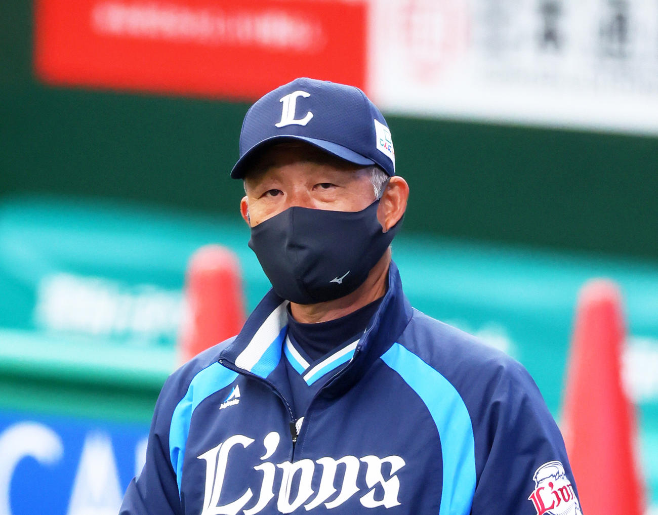 西武辻監督